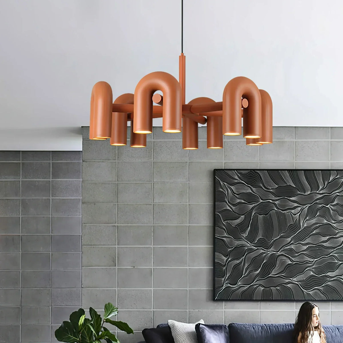 Nordic Cirkus Pendant Lamp LED – Modern and Stylish