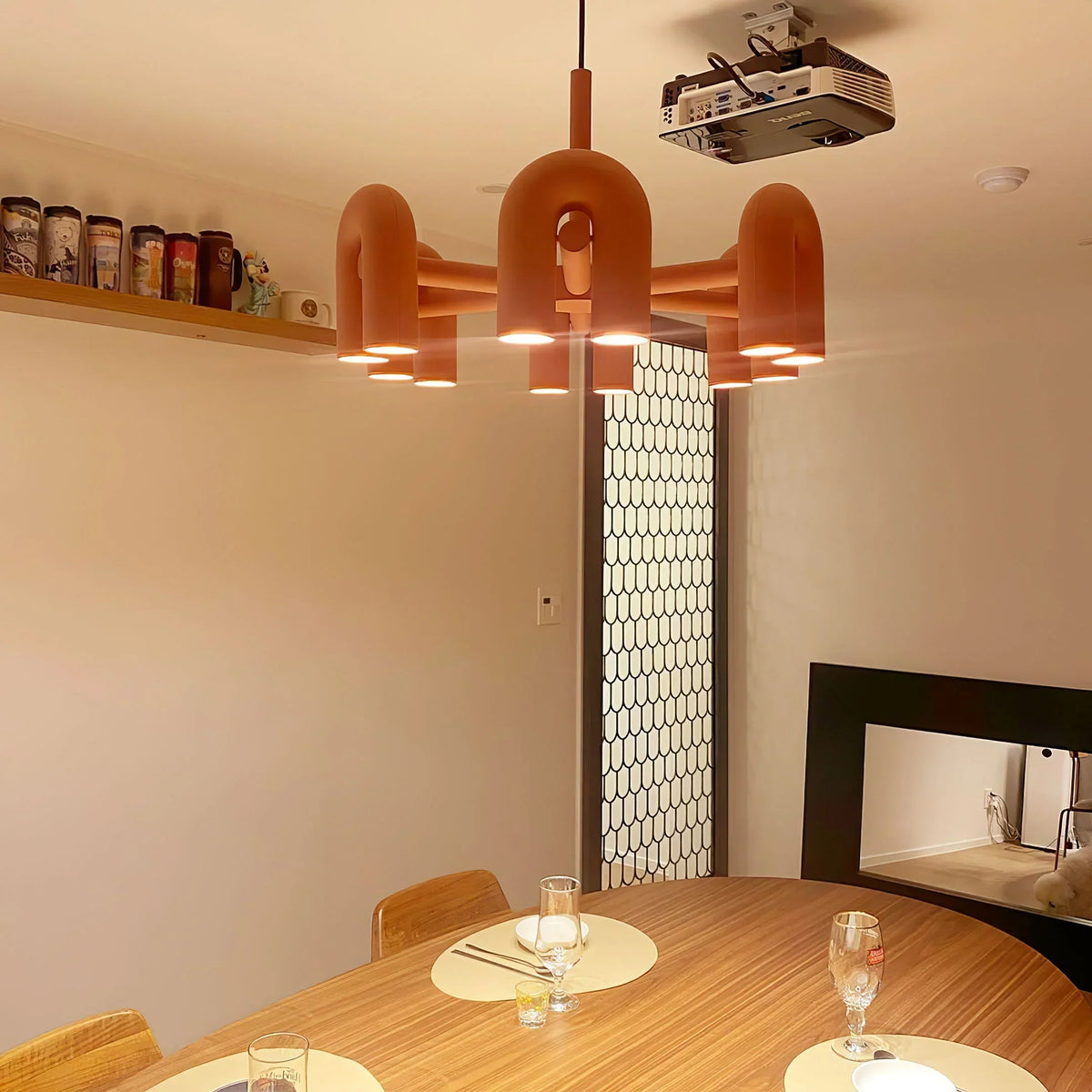 Nordic Cirkus Pendant Lamp LED – Modern and Stylish