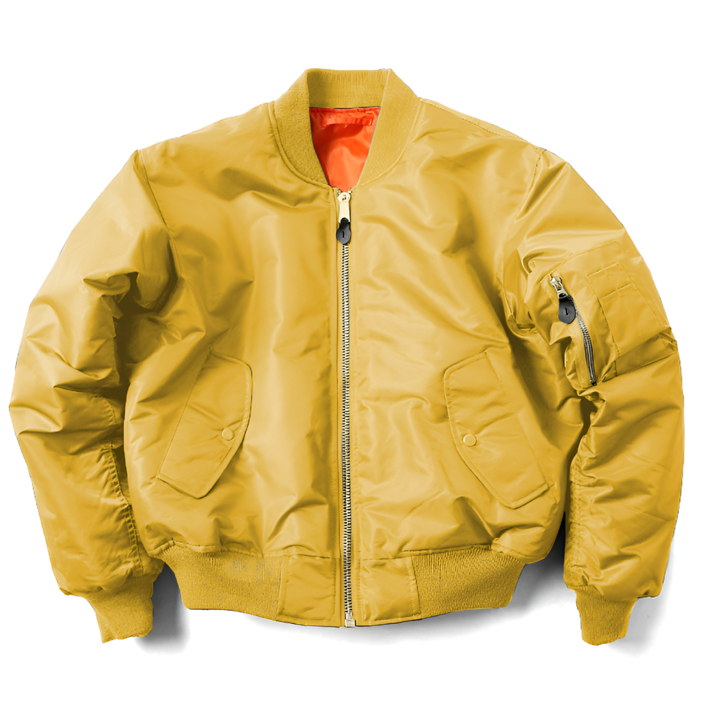 Classic Bomber Jacket for Women