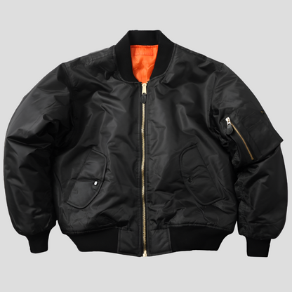Classic Bomber Jacket for Women