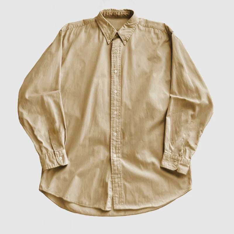 Classic Men's Long Sleeve Shirt - Timothy