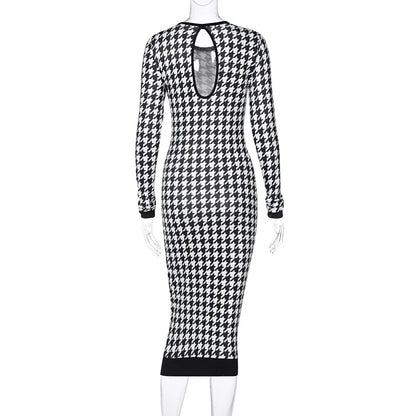 Classic Midi Dress - Veronique