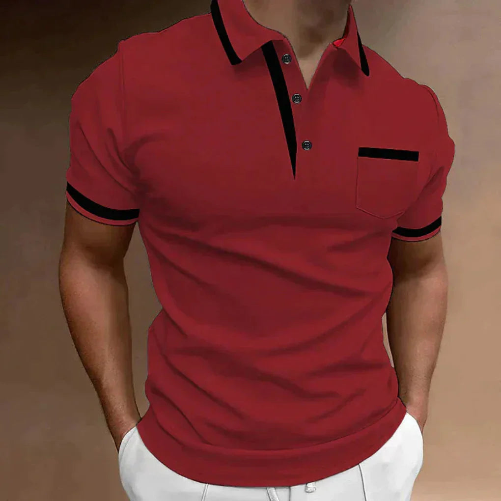 Classic Polo Shirt for Men