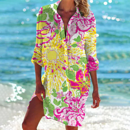 Classic Summer Dress for Women
