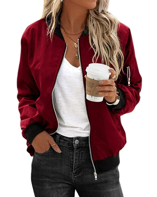 Chaqueta fina para mujer - Sharon