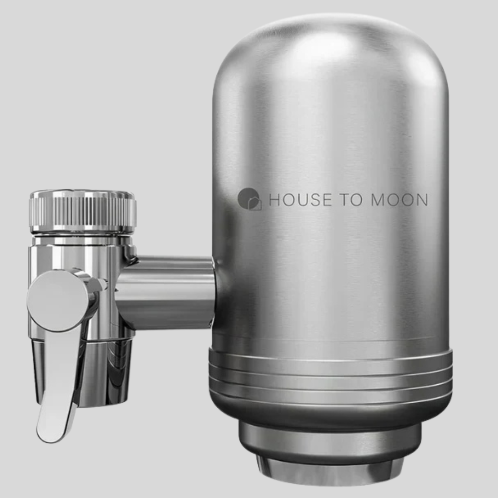 CleanFlow stainless steel water filter