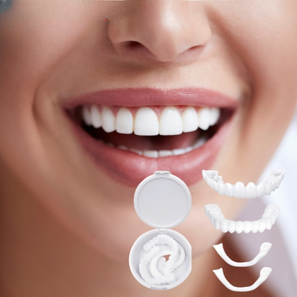 ClearSmile – EasyClick Denture for a Radiant Smile