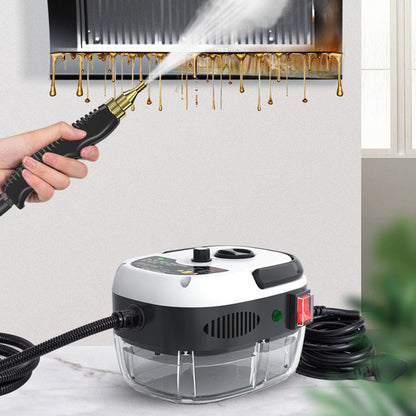 Cleenerz - Innovative Steam Cleaner 2500W for Car and Home