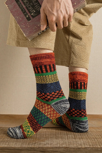 Clelia - Anti-Sweat Winter Socks