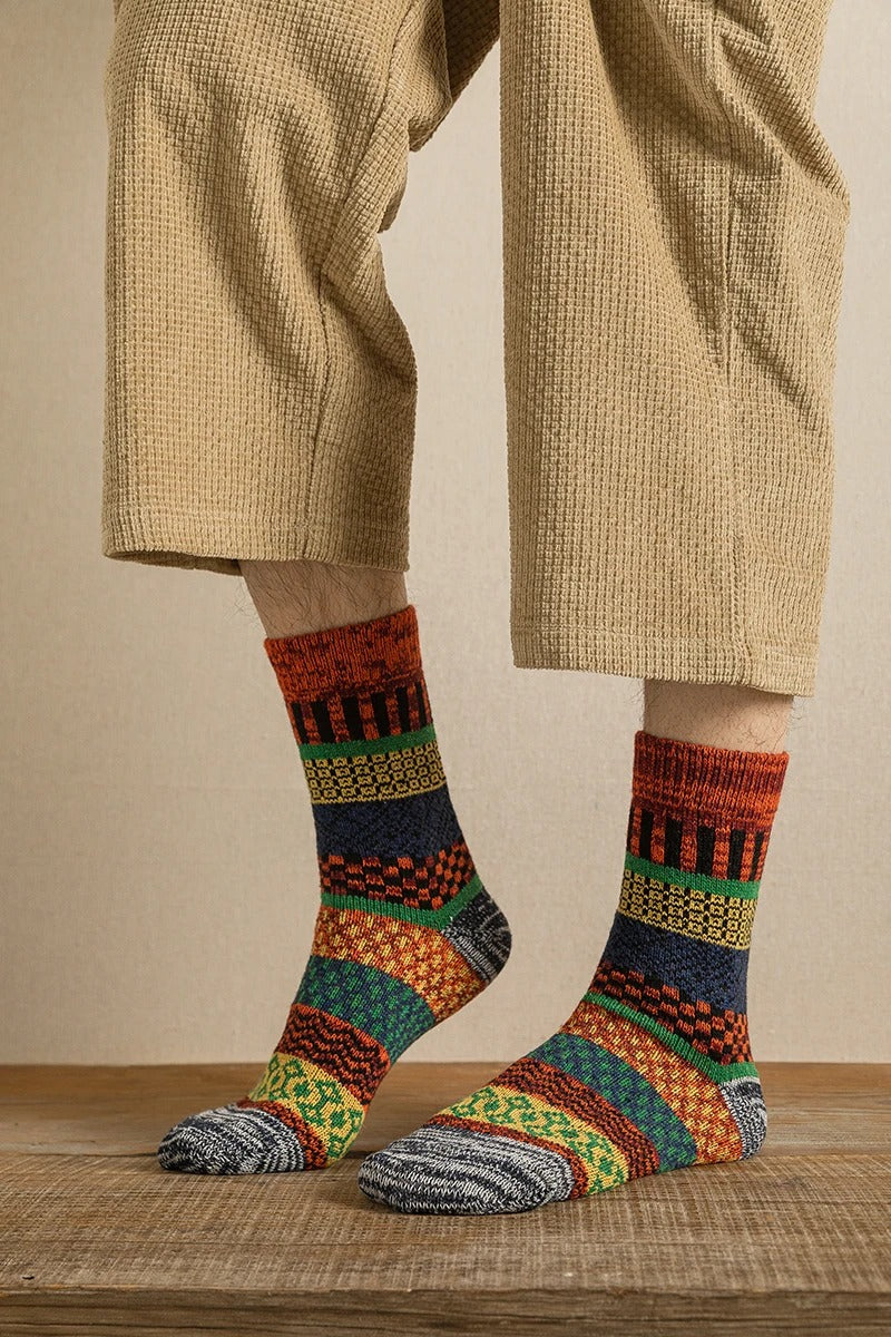 Clelia - Anti-Sweat Winter Socks