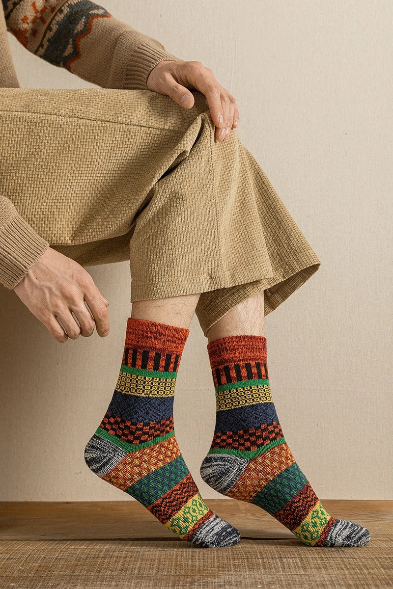 Clelia - Anti-Sweat Winter Socks