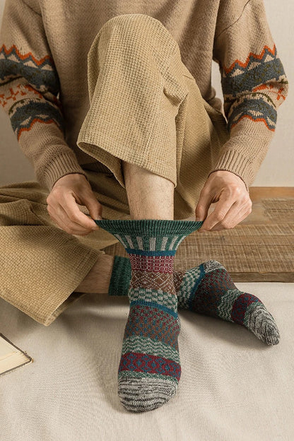 Clelia - Anti-Sweat Winter Socks