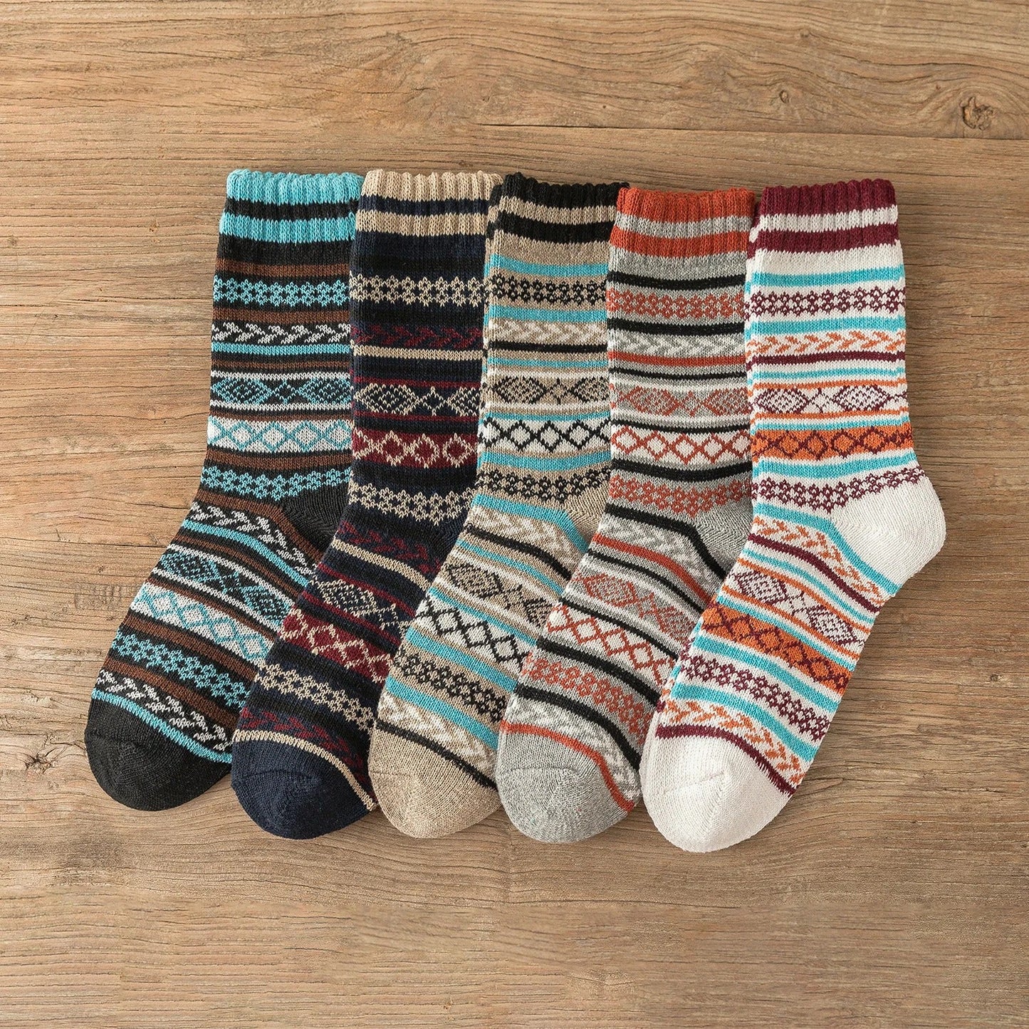 Clelia - Anti-Sweat Winter Socks