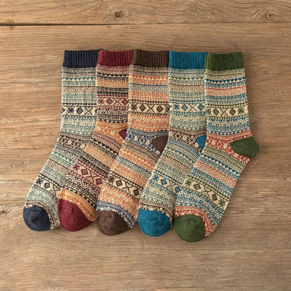 Clelia - Anti-Sweat Winter Socks
