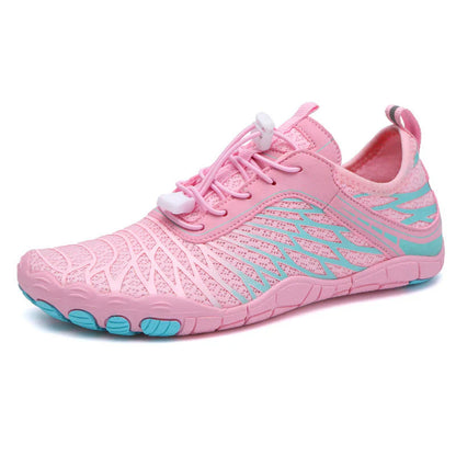 Clementine – Comfortable and Breathable Aqua Barefoot Shoes for Women