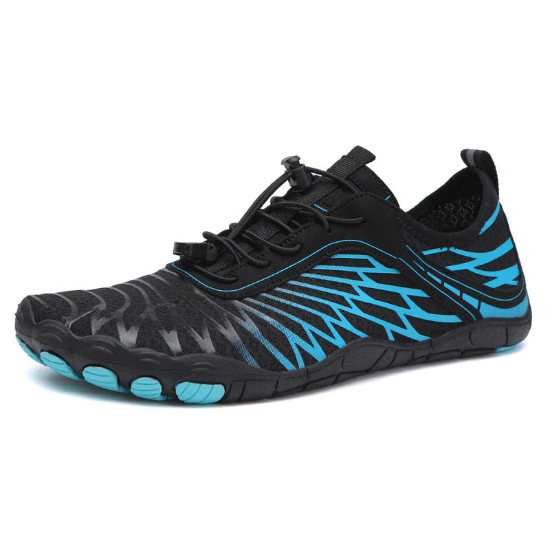 Clementine – Comfortable and Breathable Aqua Barefoot Shoes for Women