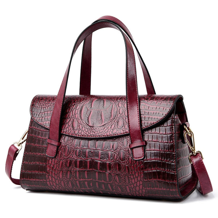 Cleofe – Premium Leather Bag for Women
