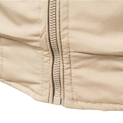 Lightweight Bomber Jacket for Men