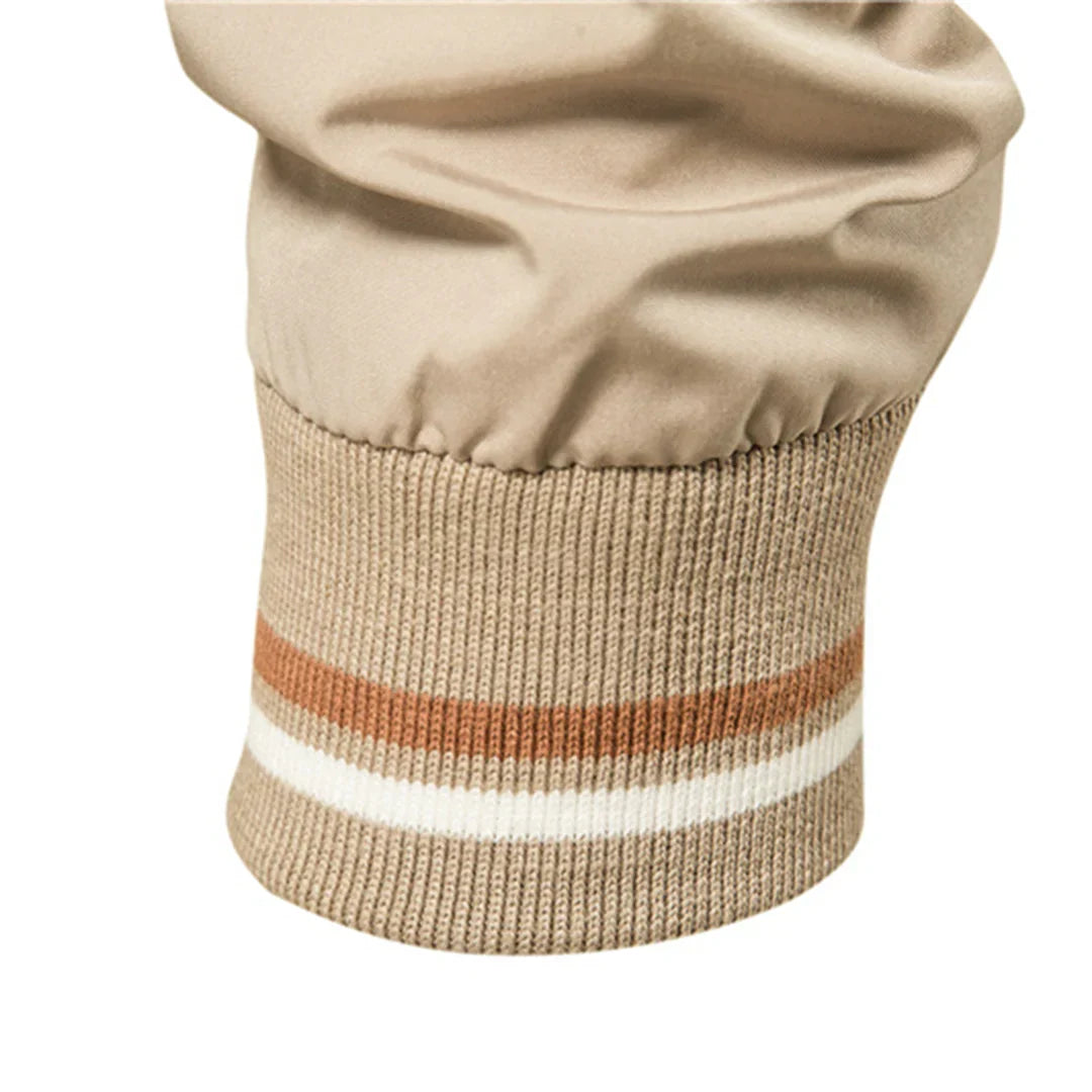 Lightweight Bomber Jacket for Men