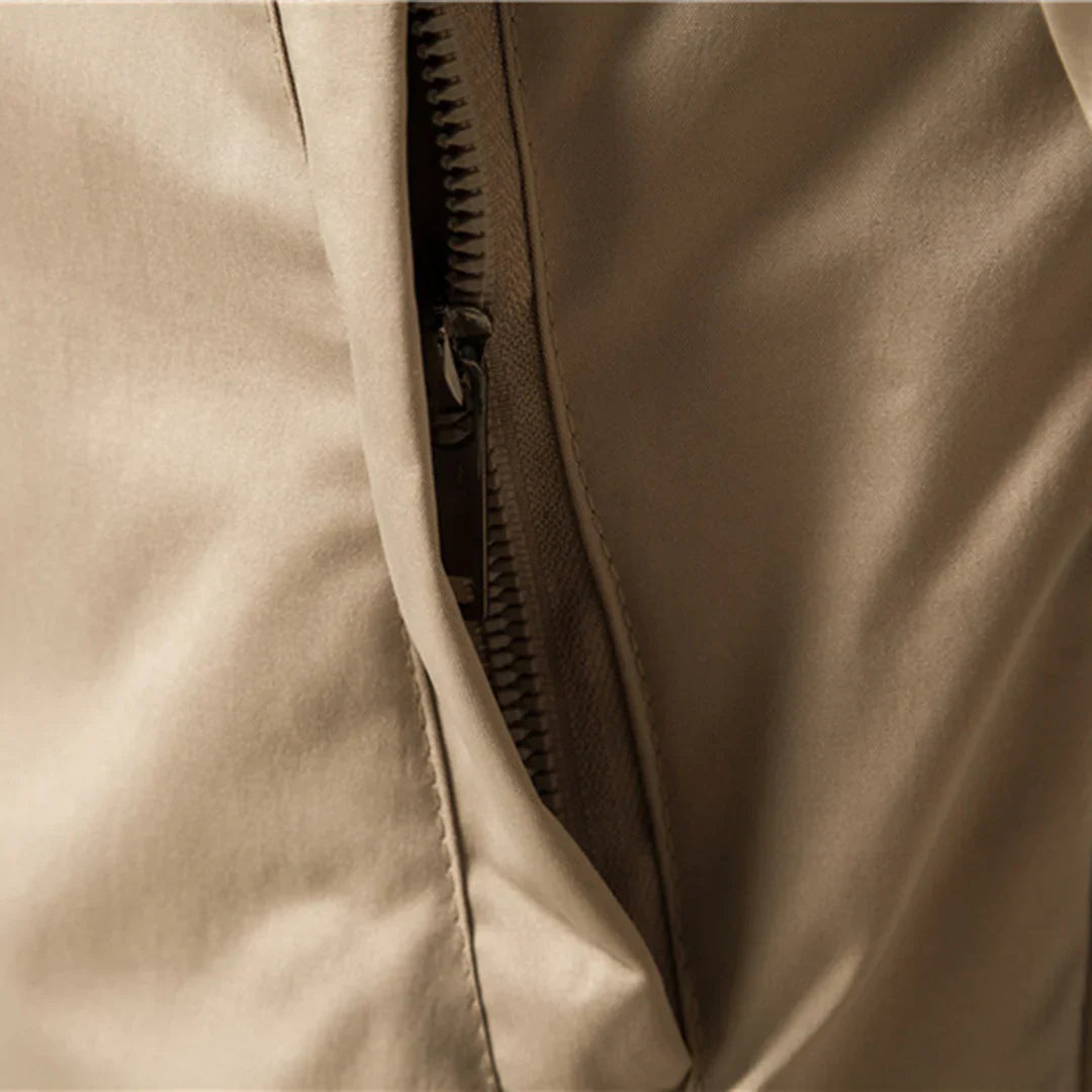 Lightweight Bomber Jacket for Men