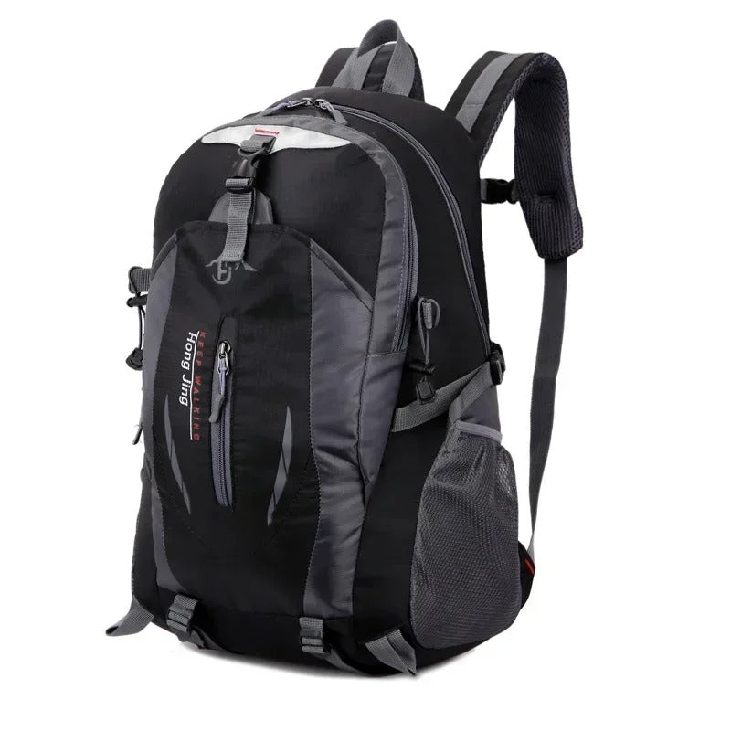 Clotilde - Waterproof Outdoor Travel Backpack with Multiple Pockets
