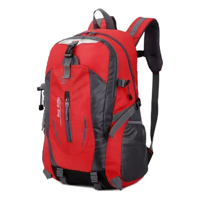 Clotilde - Waterproof Outdoor Travel Backpack with Multiple Pockets