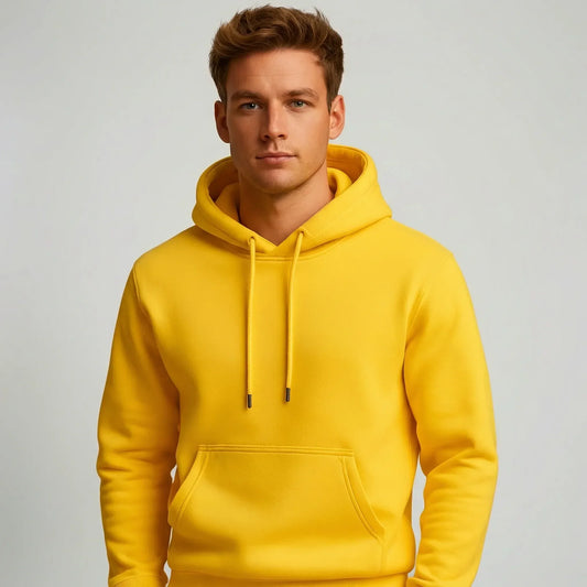 Sudadera con capucha Cloudvex con bolsillo canguro