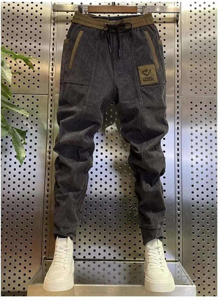 Clovis | Corduroy Men's Jogging Trousers