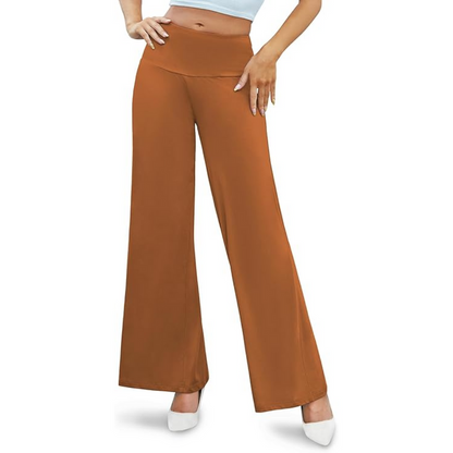 Novoselina – Comfortable and Stylish Women's Trousers in Plus Size
