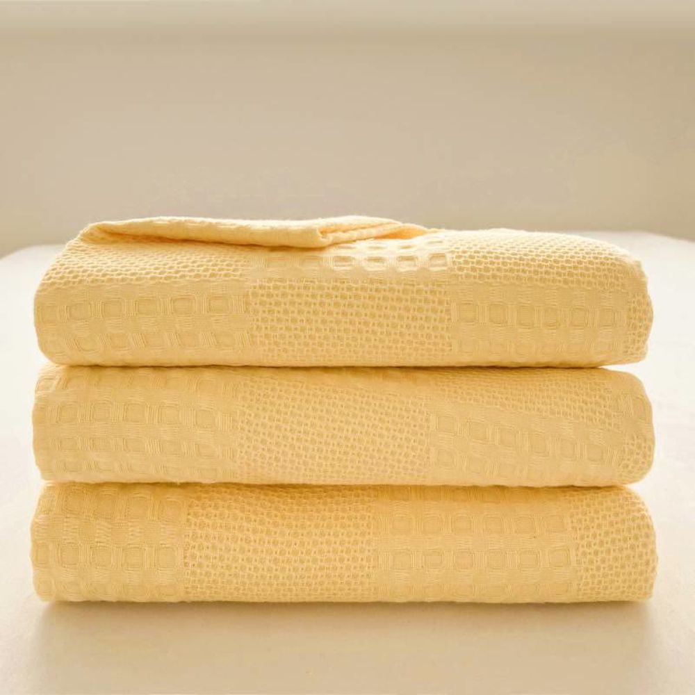 Coldcare - Soft Waffle Blanket