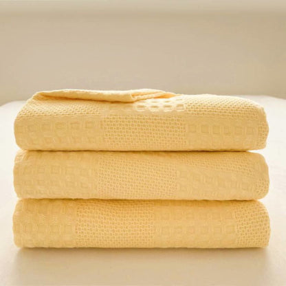 Coldcare - Soft Waffle Blanket