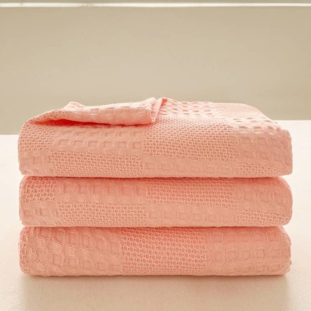 Coldcare - Soft Waffle Blanket