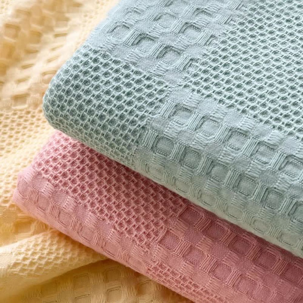 Coldcare - Soft Waffle Blanket