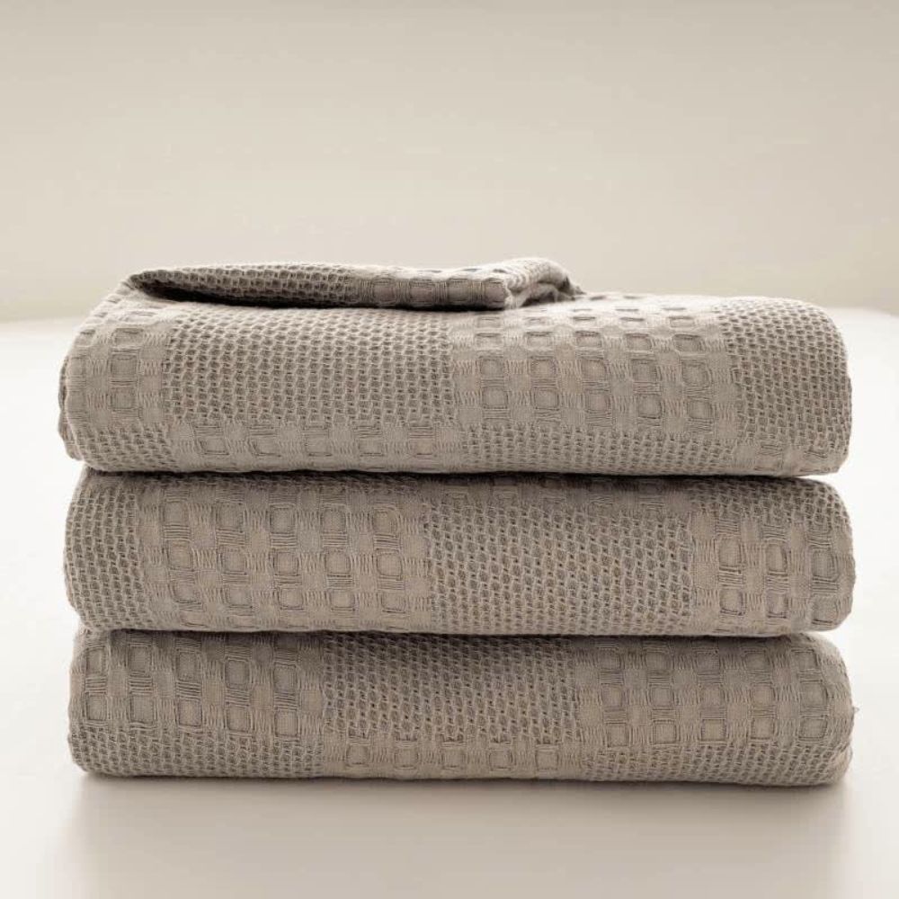Coldcare - Soft Waffle Blanket