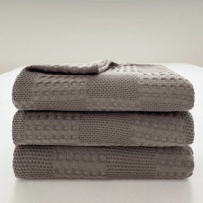 Coldcare - Soft Waffle Blanket