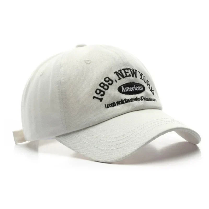 Collin | Stylish New York Cap