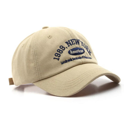Collin | Stylish New York Cap