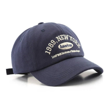 Collin | Stylish New York Cap