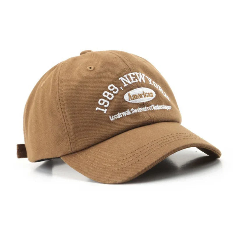 Collin | Stylish New York Cap