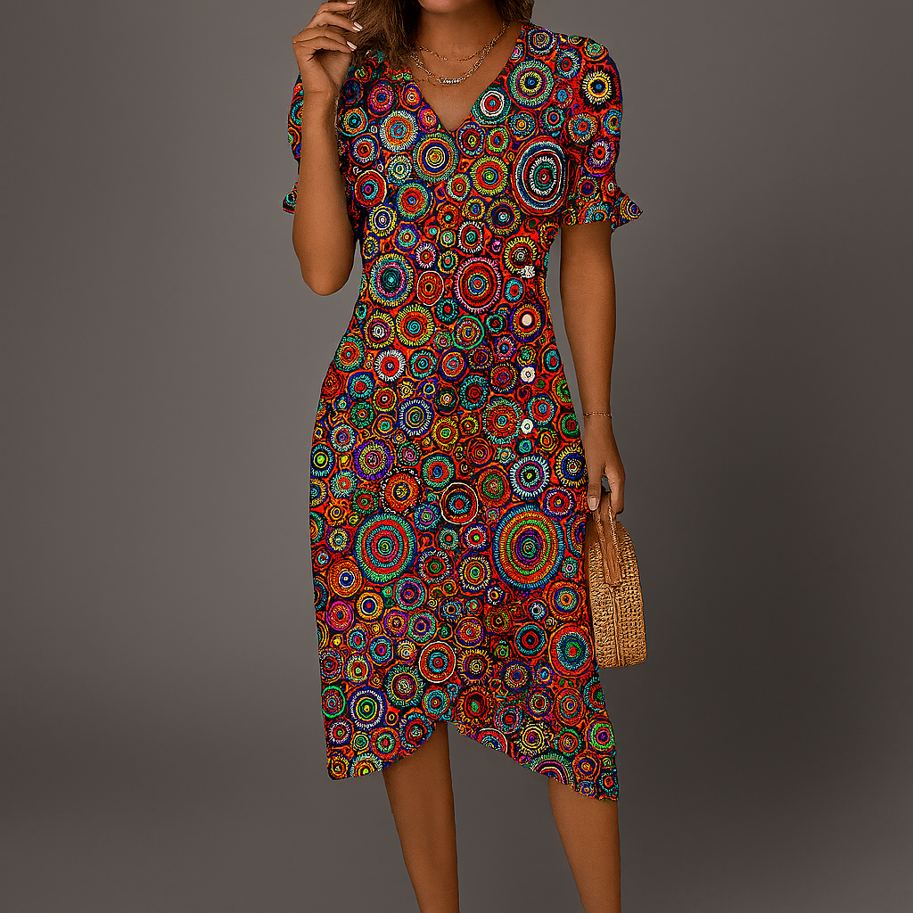 Lightweight Maxi Dress for Women
