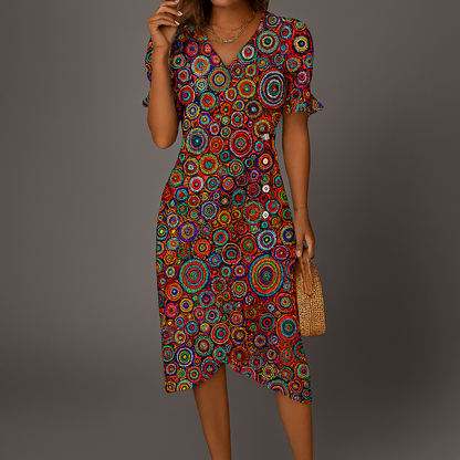 Lightweight Maxi Dress for Women