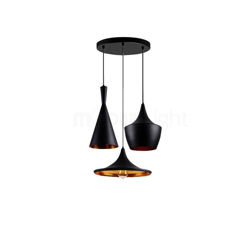 Elegante lampada a sospensione Beat - Stile senza tempo con illuminazione perfetta