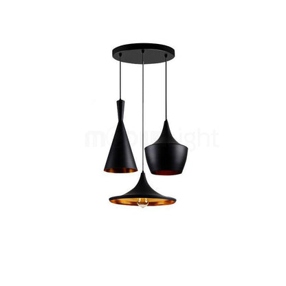 Elegante lampada a sospensione Beat - Stile senza tempo con illuminazione perfetta