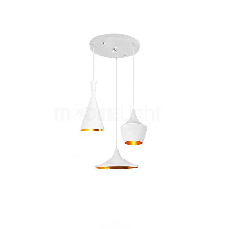 Elegante lampada a sospensione Beat - Stile senza tempo con illuminazione perfetta