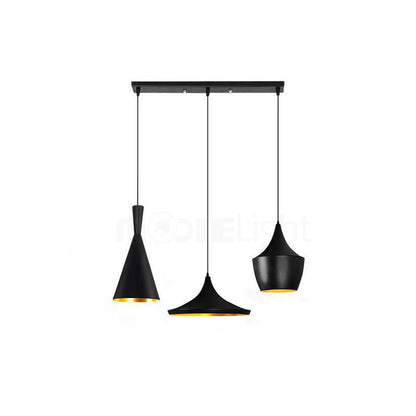 Elegante lampada a sospensione Beat - Stile senza tempo con illuminazione perfetta