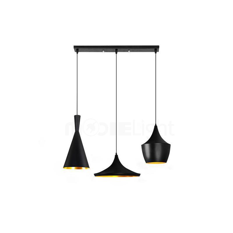 Lámpara colgante Beat elegante - Estilo atemporal con iluminación perfecta