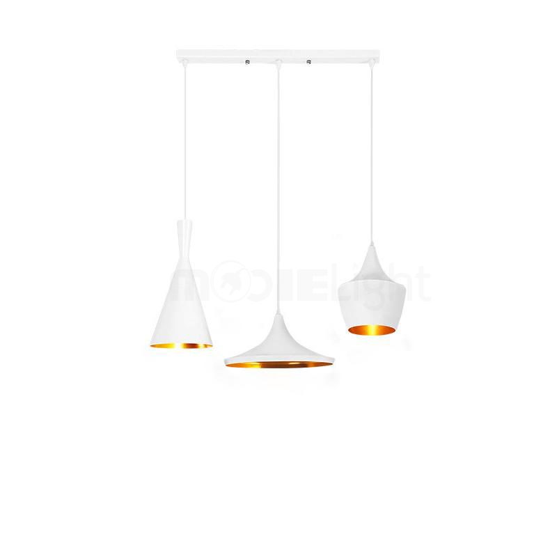 Lámpara colgante Beat elegante - Estilo atemporal con iluminación perfecta
