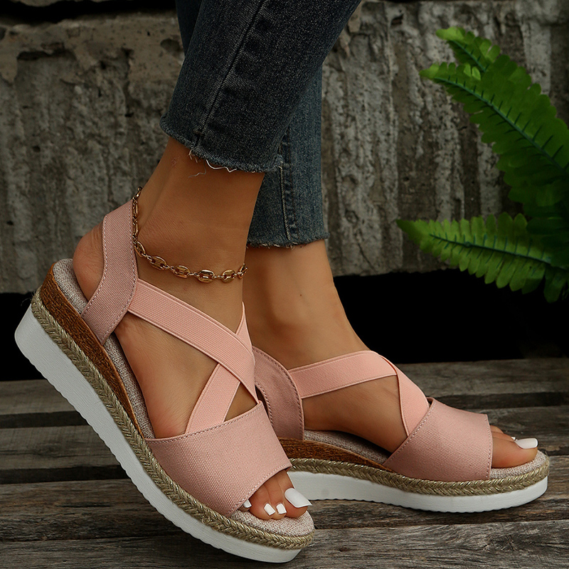 Combine comfort and style with this summer must-have.
