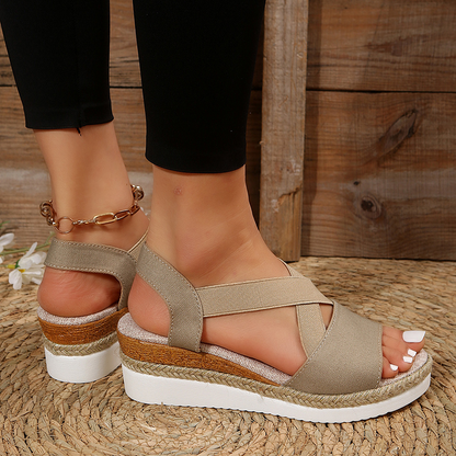 Combine comfort and style with this summer must-have.