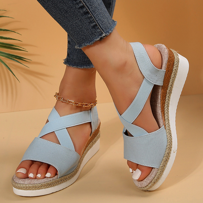Combine comfort and style with this summer must-have.